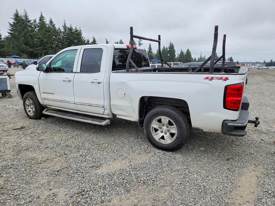2019 CHEVROLET SILVERADO LD K1500 LT 2