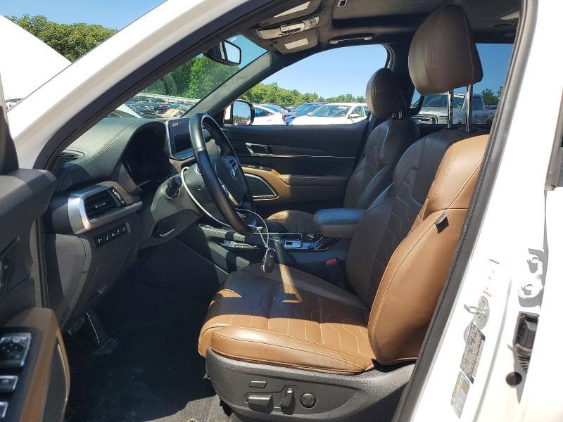 2021 KIA TELLURIDE SX 7