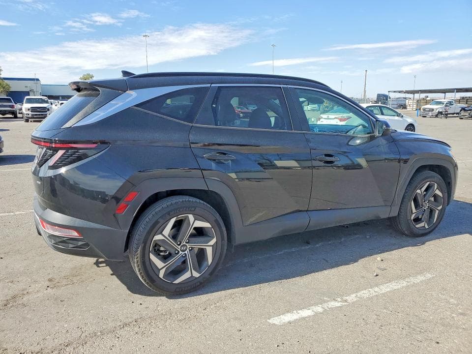 2024 HYUNDAI TUCSON SEL 3