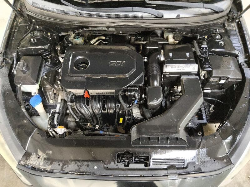2018 HYUNDAI SONATA SEL 11