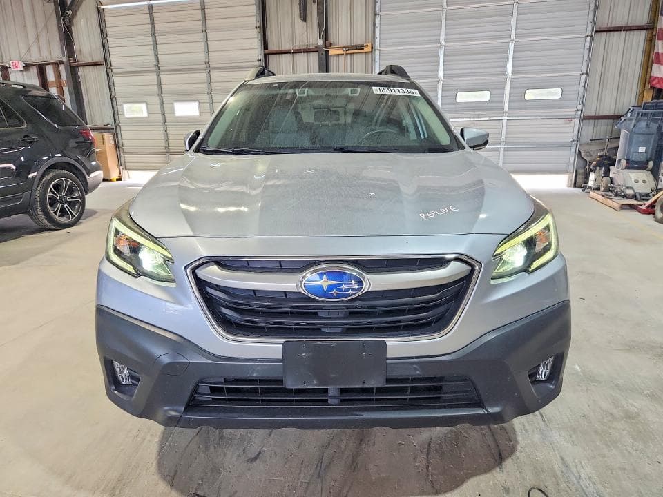 2022 SUBARU OUTBACK PREMIUM 5