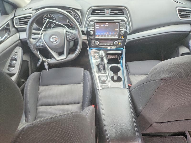 2017 NISSAN MAXIMA 3.5 S 8