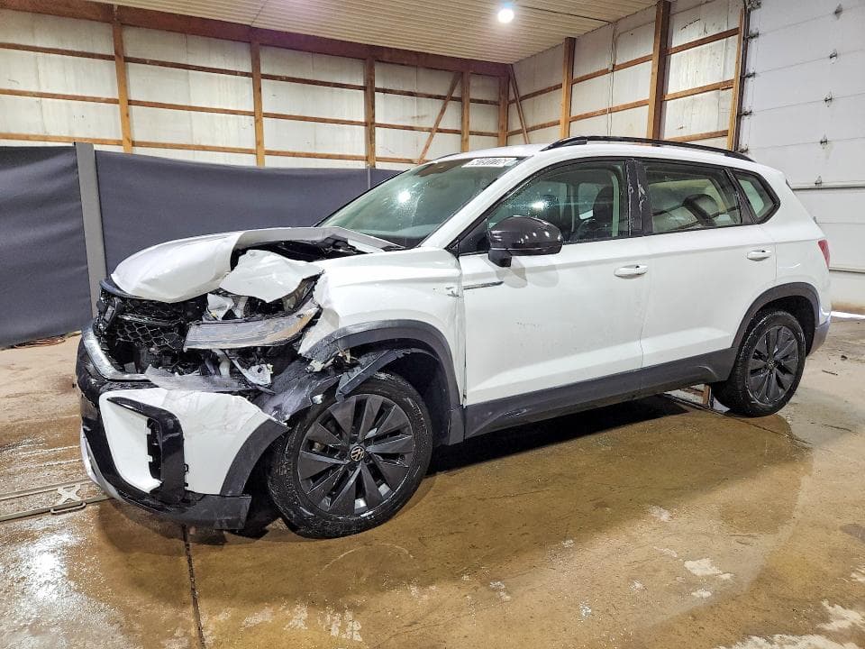 2024 VOLKSWAGEN TAOS S
