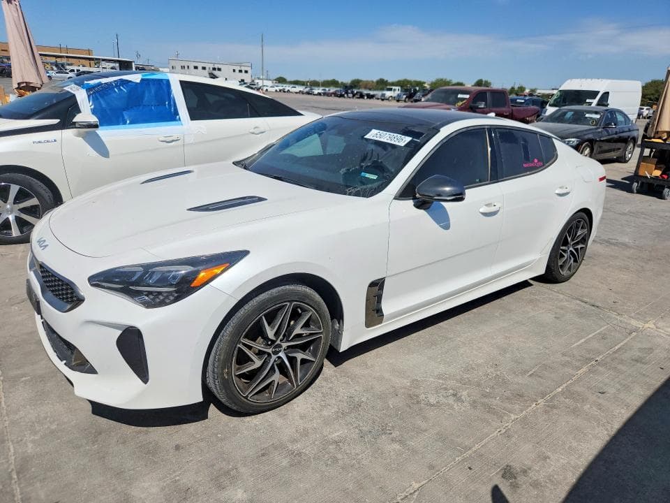 2023 KIA STINGER GT LINE