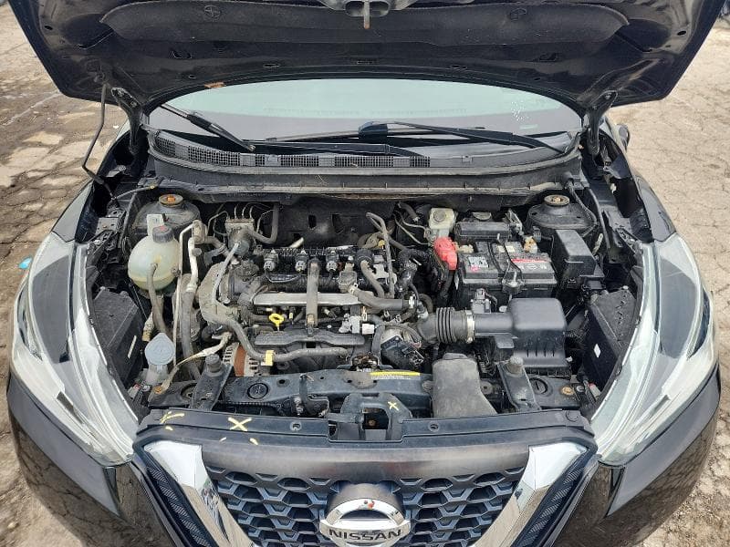 2020 NISSAN KICKS S 12