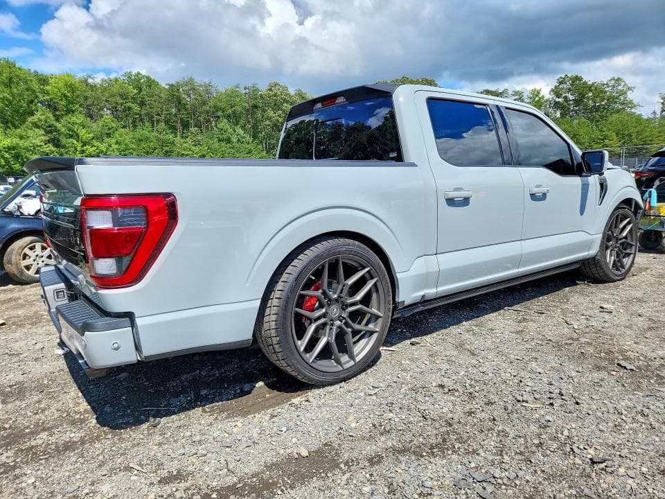 2023 FORD F150 SUPERCREW 3