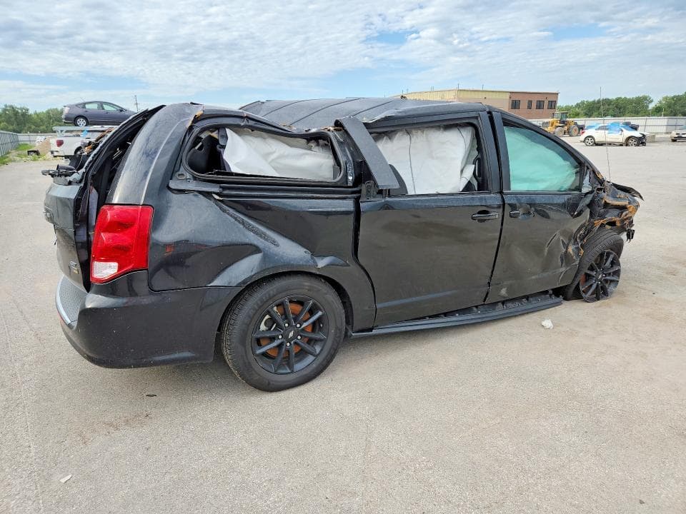 2019 DODGE GRAND CARAVAN GT 3