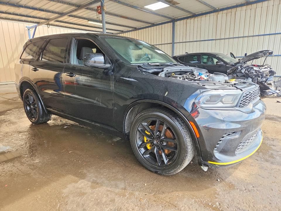 2024 DODGE DURANGO GT 4