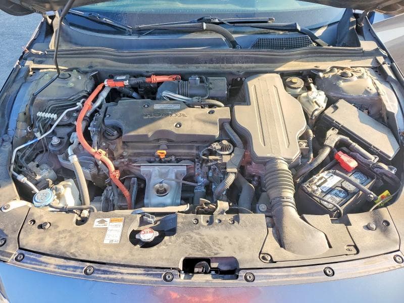 2018 HONDA ACCORD HYBRID 11