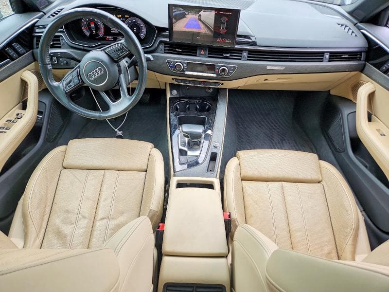 2020 AUDI A4 PREMIUM PLUS 8