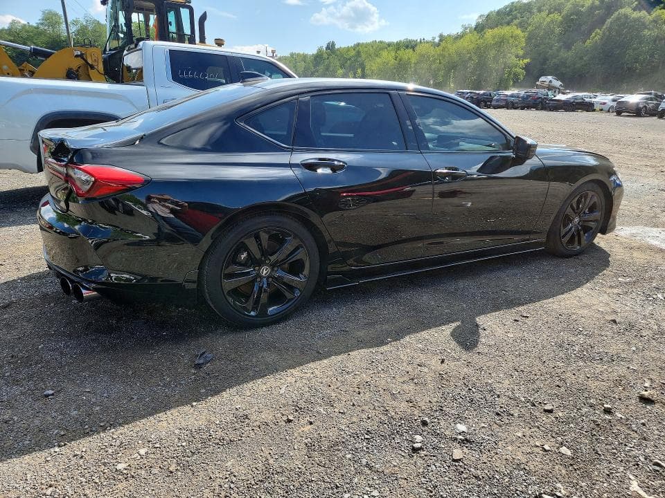 2021 ACURA TLX TECHNOLOGY 3