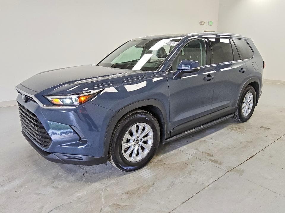 2026 TOYOTA GRAND HIGHLANDER XLE - 1