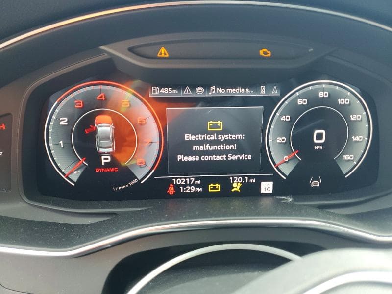 2025 AUDI A7 PREMIUM PLUS 9