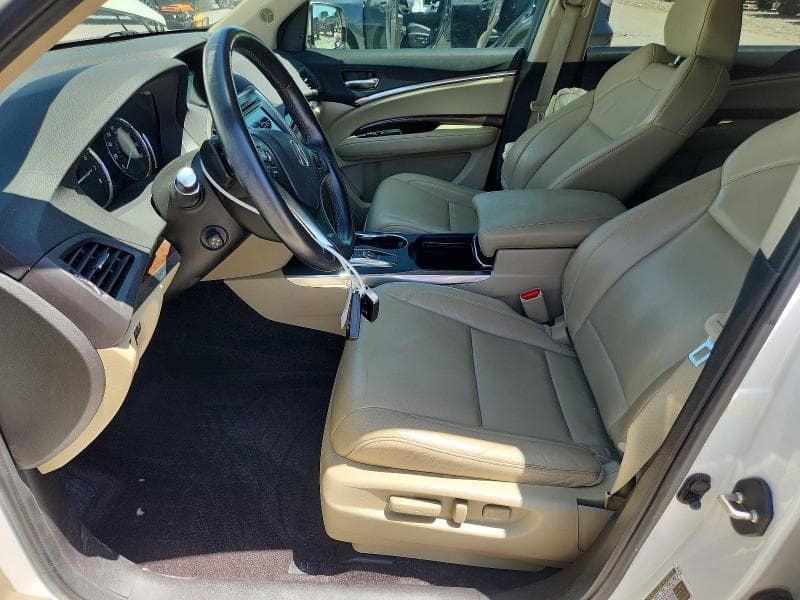 2017 ACURA MDX TECHNOLOGY 7