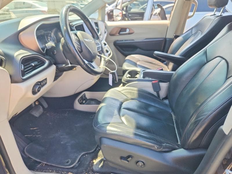 2017 CHRYSLER PACIFICA TOURING L 7