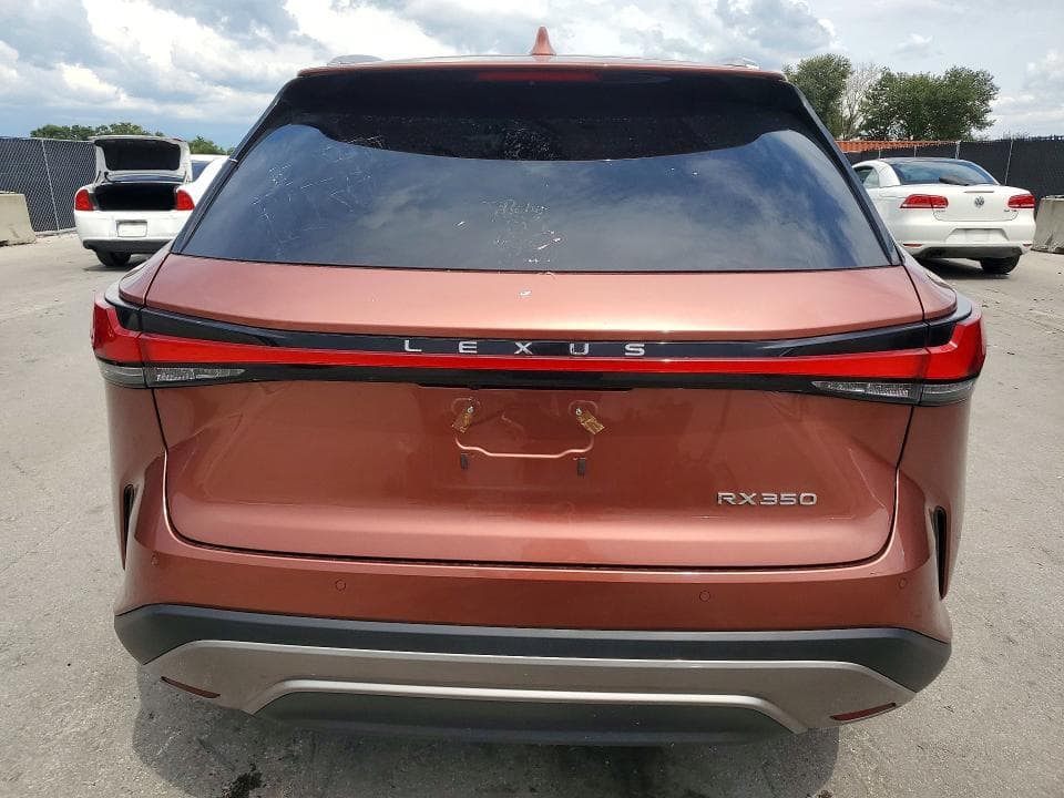 2024 LEXUS RX 350 LUXURY 6