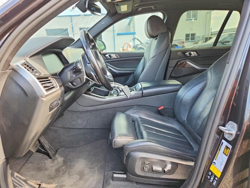 2019 BMW X5 XDRIVE40I 7