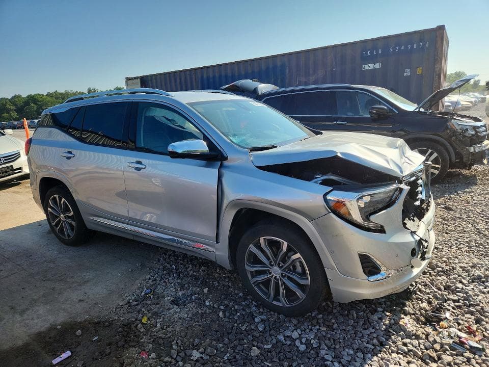 2020 GMC TERRAIN DENALI 4