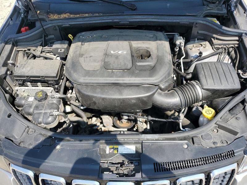 2018 JEEP GRAND CHEROKEE LIMITED 12