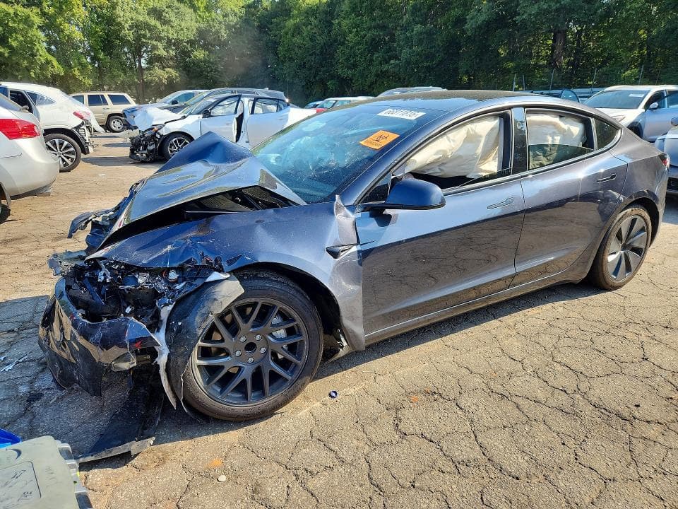 2024 TESLA MODEL 3 - 1