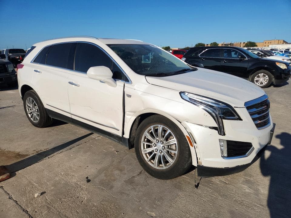 2018 CADILLAC XT5 LUXURY 4