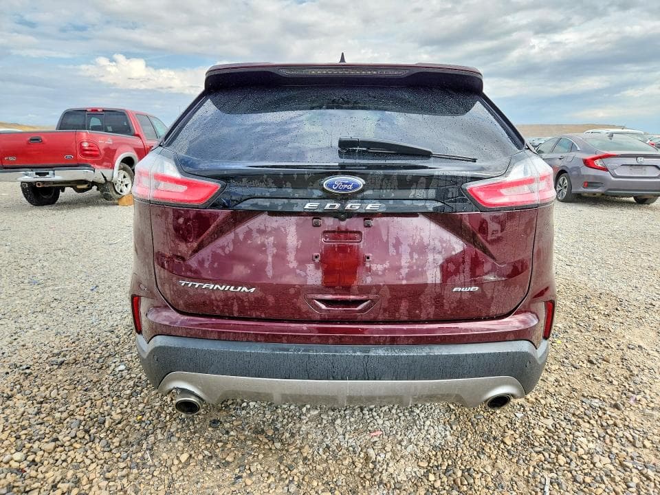 2023 FORD EDGE TITANIUM 6
