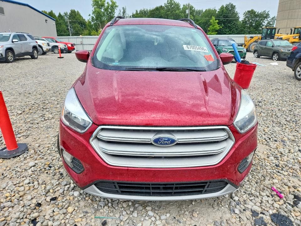 2018 FORD ESCAPE SE 5