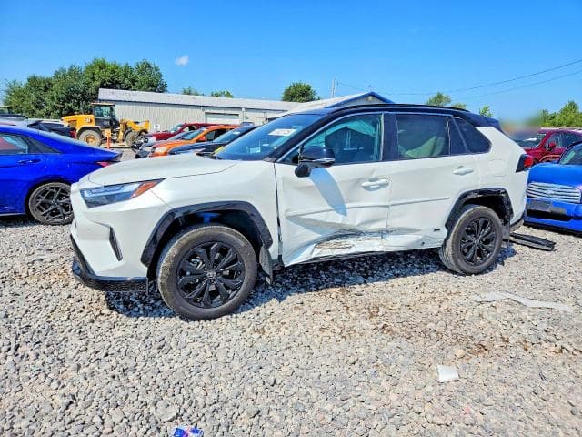 2024 TOYOTA RAV4 XSE - 1