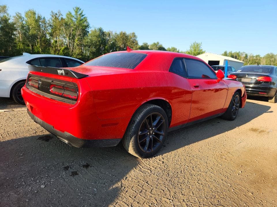2023 DODGE CHALLENGER GT 3