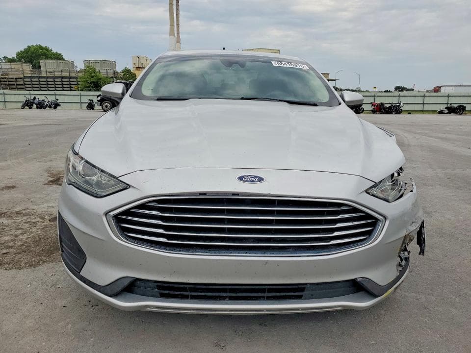 2019 FORD FUSION SE 5