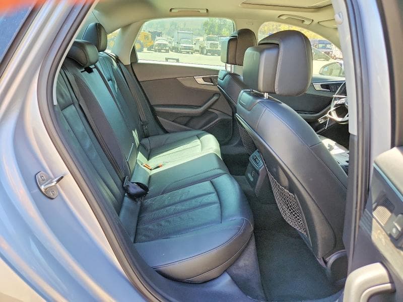 2017 AUDI A4 PREMIUM PLUS 10