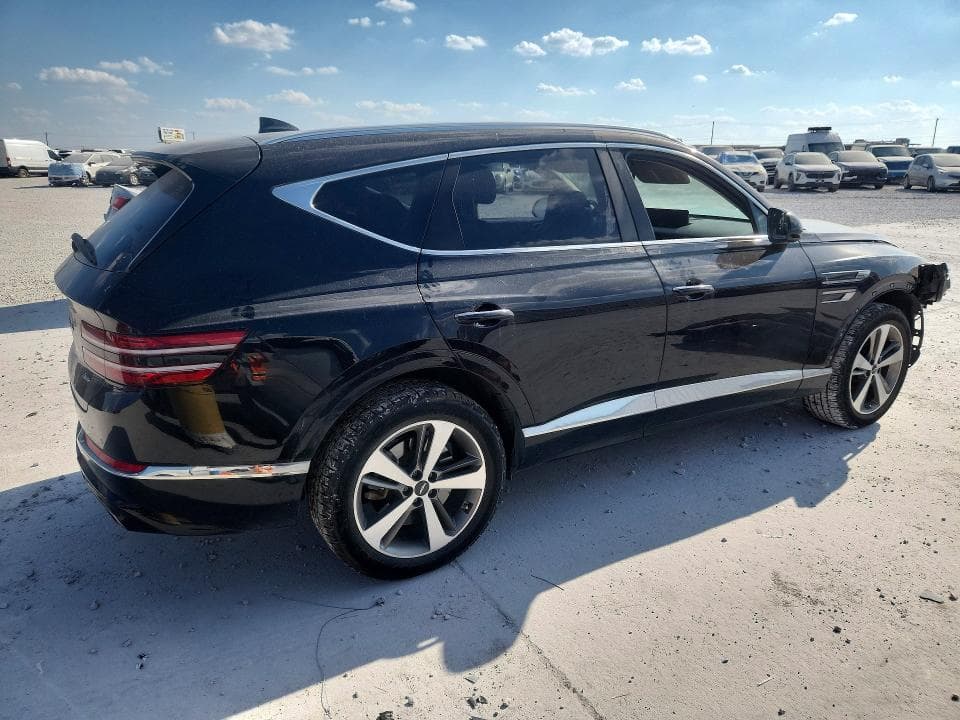 2021 GENESIS GV80 2.5T 3