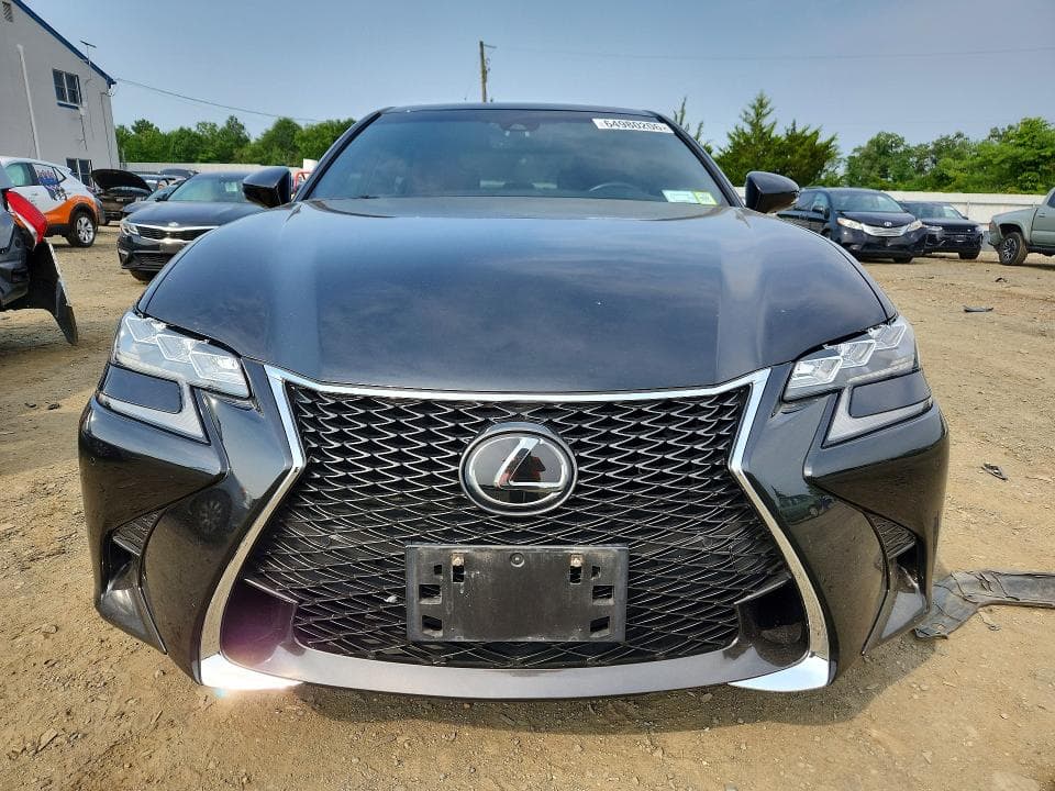 2019 LEXUS GS 350 F SPORT 5