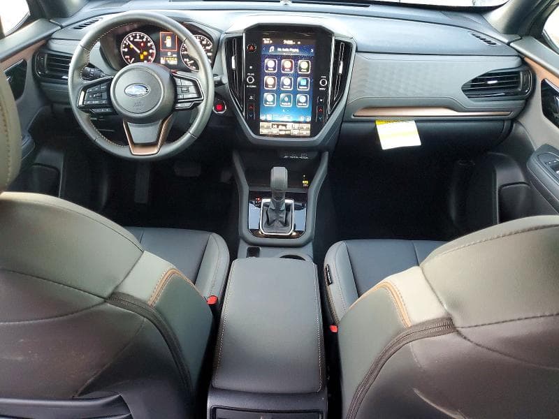 2025 SUBARU FORESTER SPORT 8