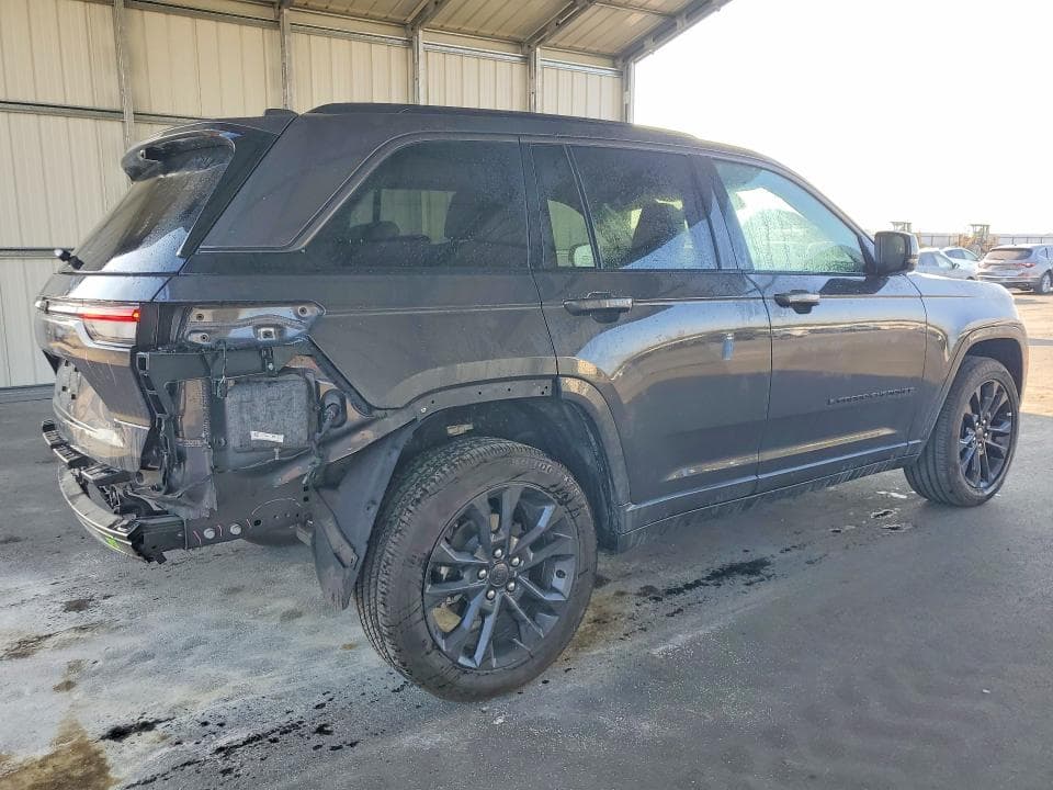2026 JEEP GRAND CHEROKEE LIMITED 3