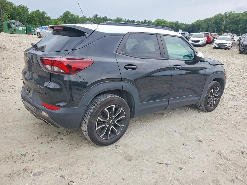 2021 CHEVROLET TRAILBLAZER ACTIV 3