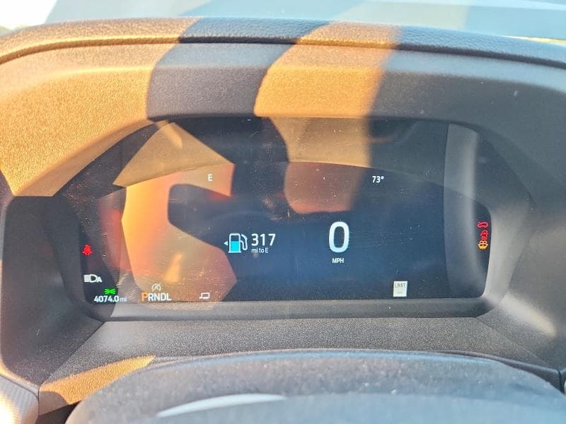 2025 FORD EXPLORER ACTIVE 9