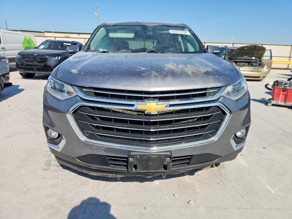 2021 CHEVROLET TRAVERSE LT 5