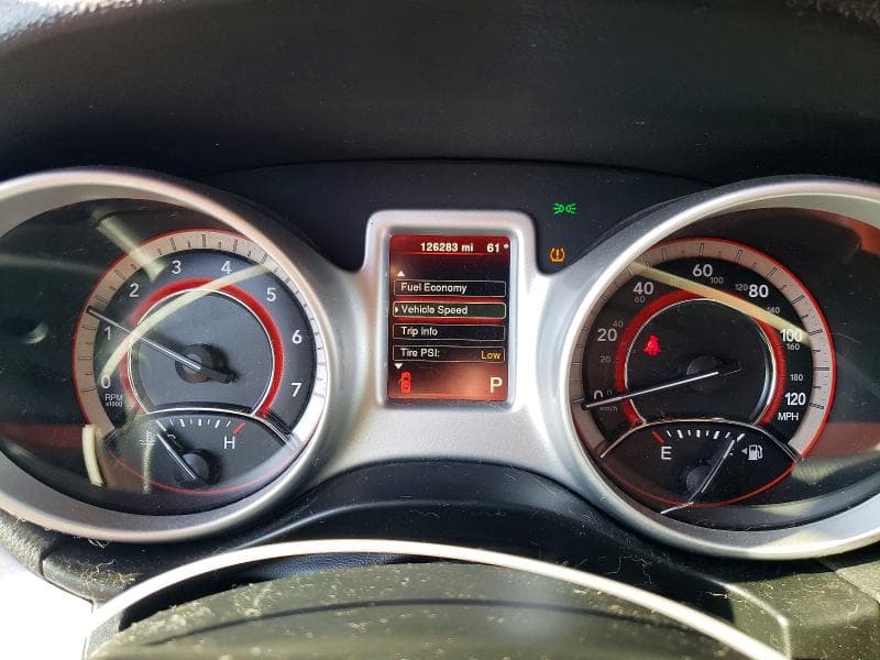 2019 DODGE JOURNEY SE 9