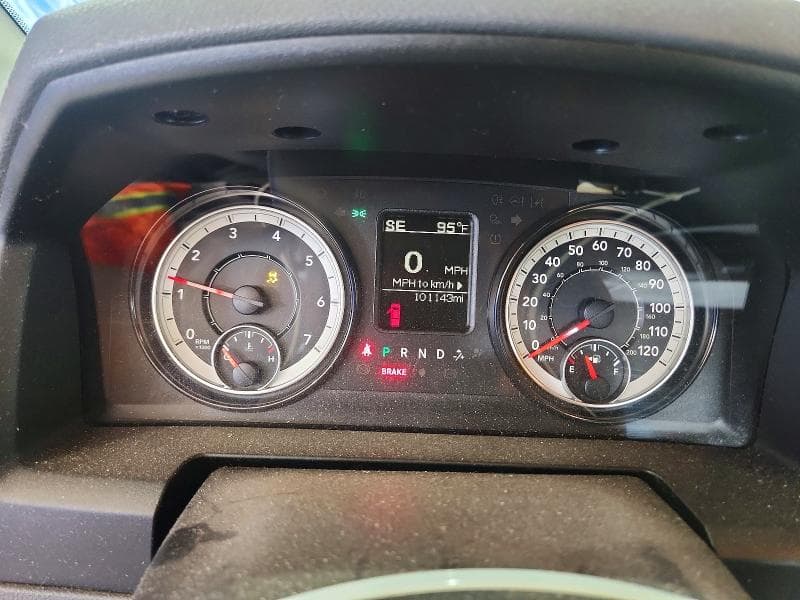 2018 RAM 1500 ST 9