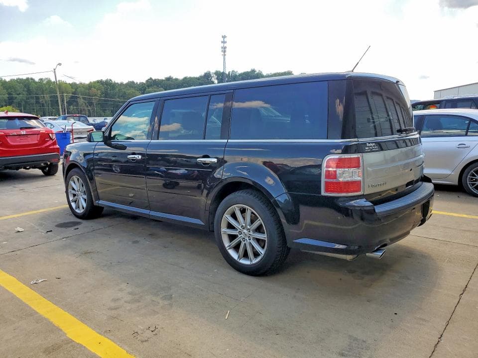 2019 FORD FLEX LIMITED 2
