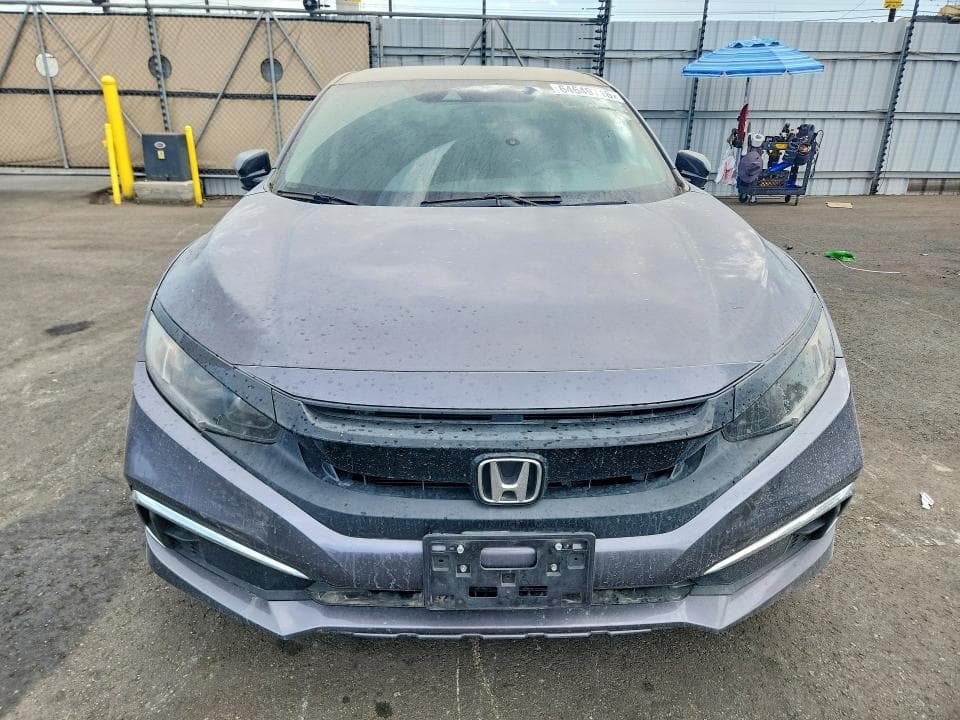 2019 HONDA CIVIC LX 5