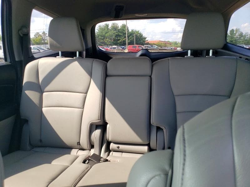 2017 HONDA PILOT EXL 10