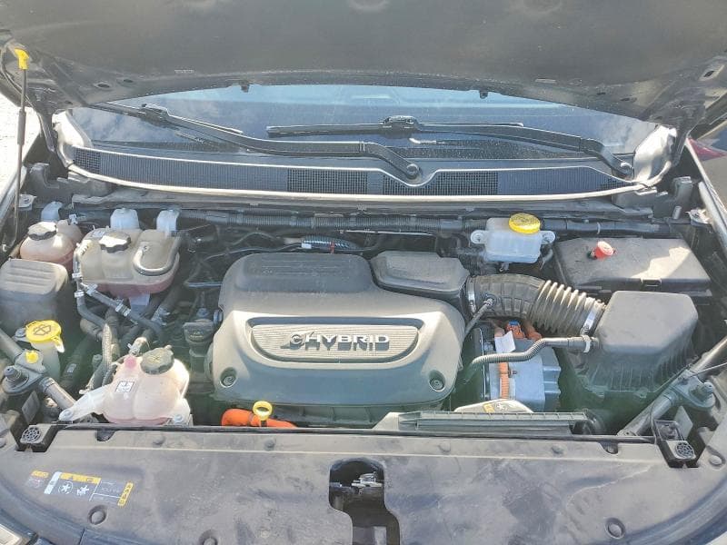 2024 CHRYSLER PACIFICA HYBRID SELECT 12