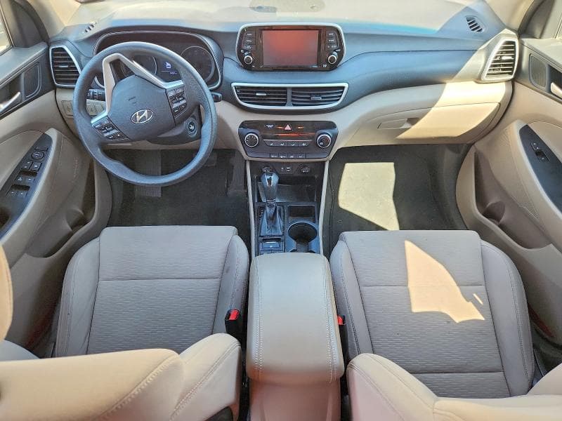 2019 HYUNDAI TUCSON SE 8
