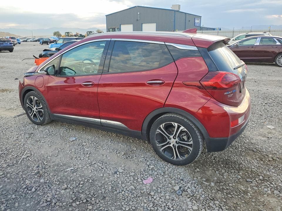 2018 CHEVROLET BOLT EV PREMIER 2