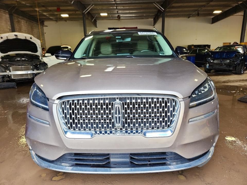 2020 LINCOLN CORSAIR RESERVE 5