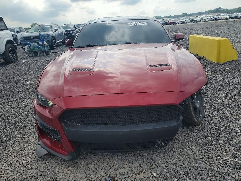 2018 FORD MUSTANG 5