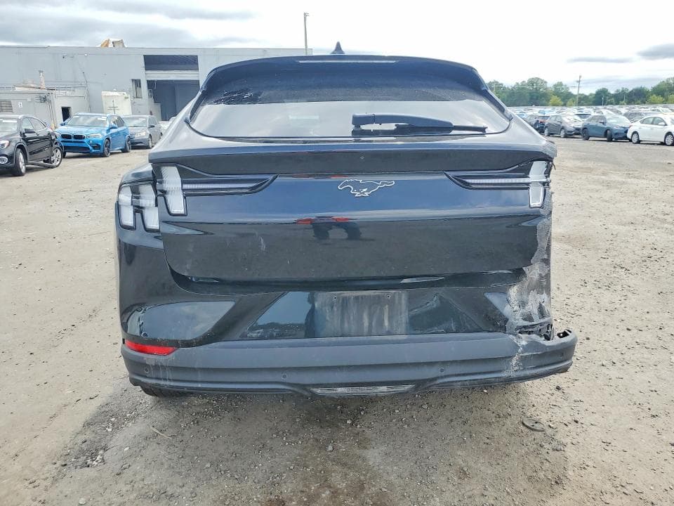 2024 FORD MUSTANG MACH-E SELECT 6