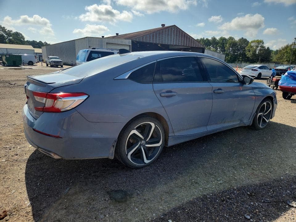 2021 HONDA ACCORD SPORT 3